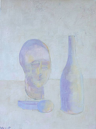 Emergent Awareness, painting by Lynn Walcutt